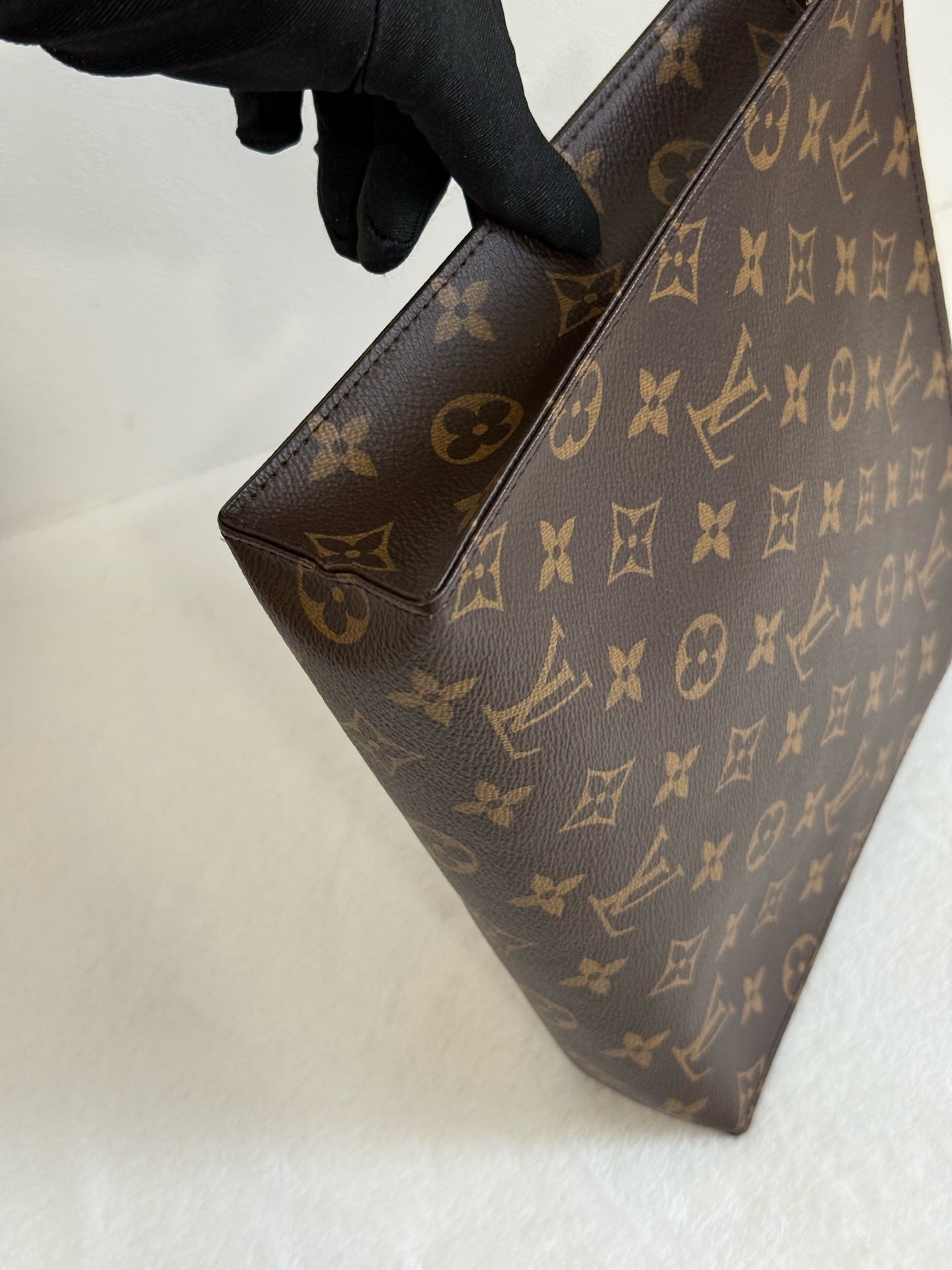 LOUIS VUITTON Monogram Vanity Bag