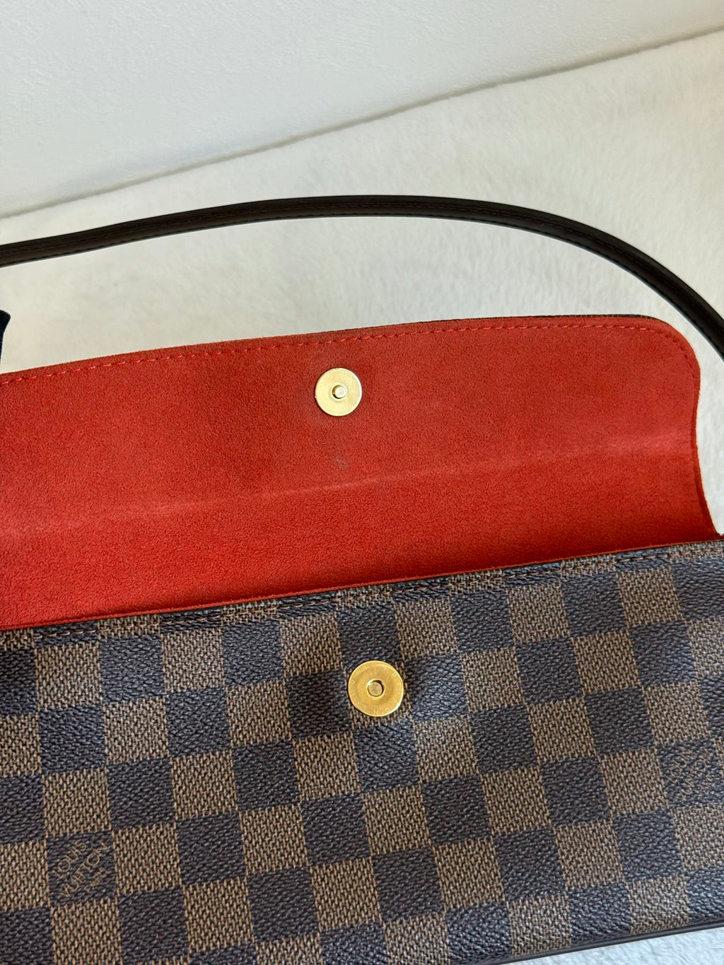 LOUIS VUITTON Damier Baguette (limited)