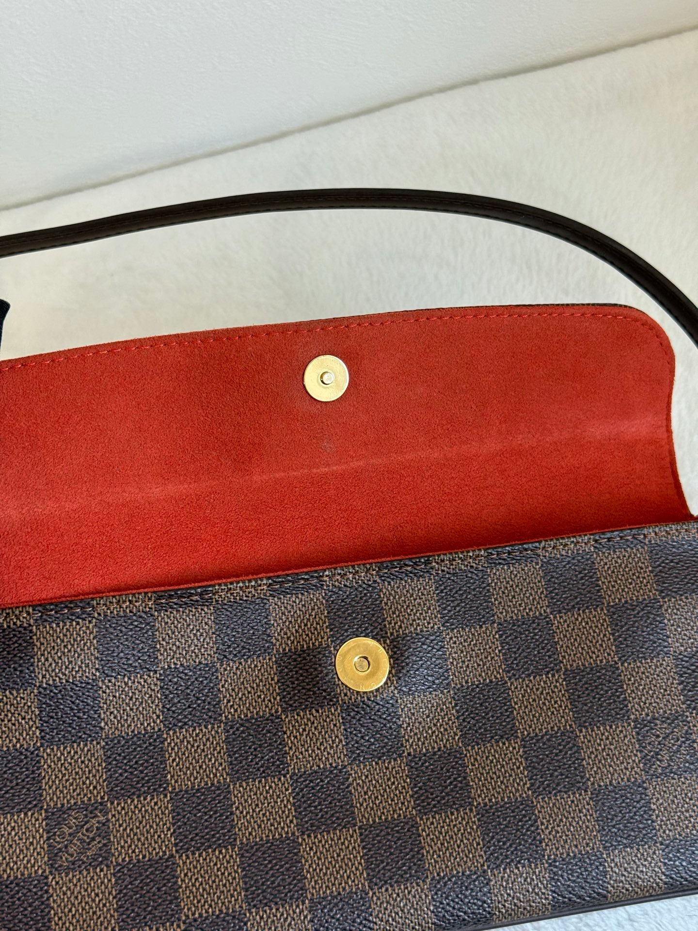 LOUIS VUITTON Damier Baguette (limited)