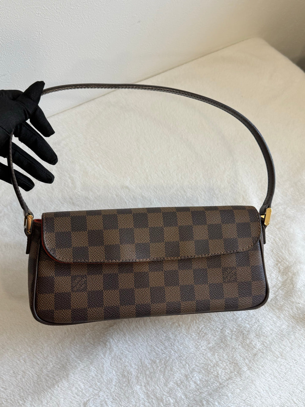 LOUIS VUITTON Damier Baguette (limited)