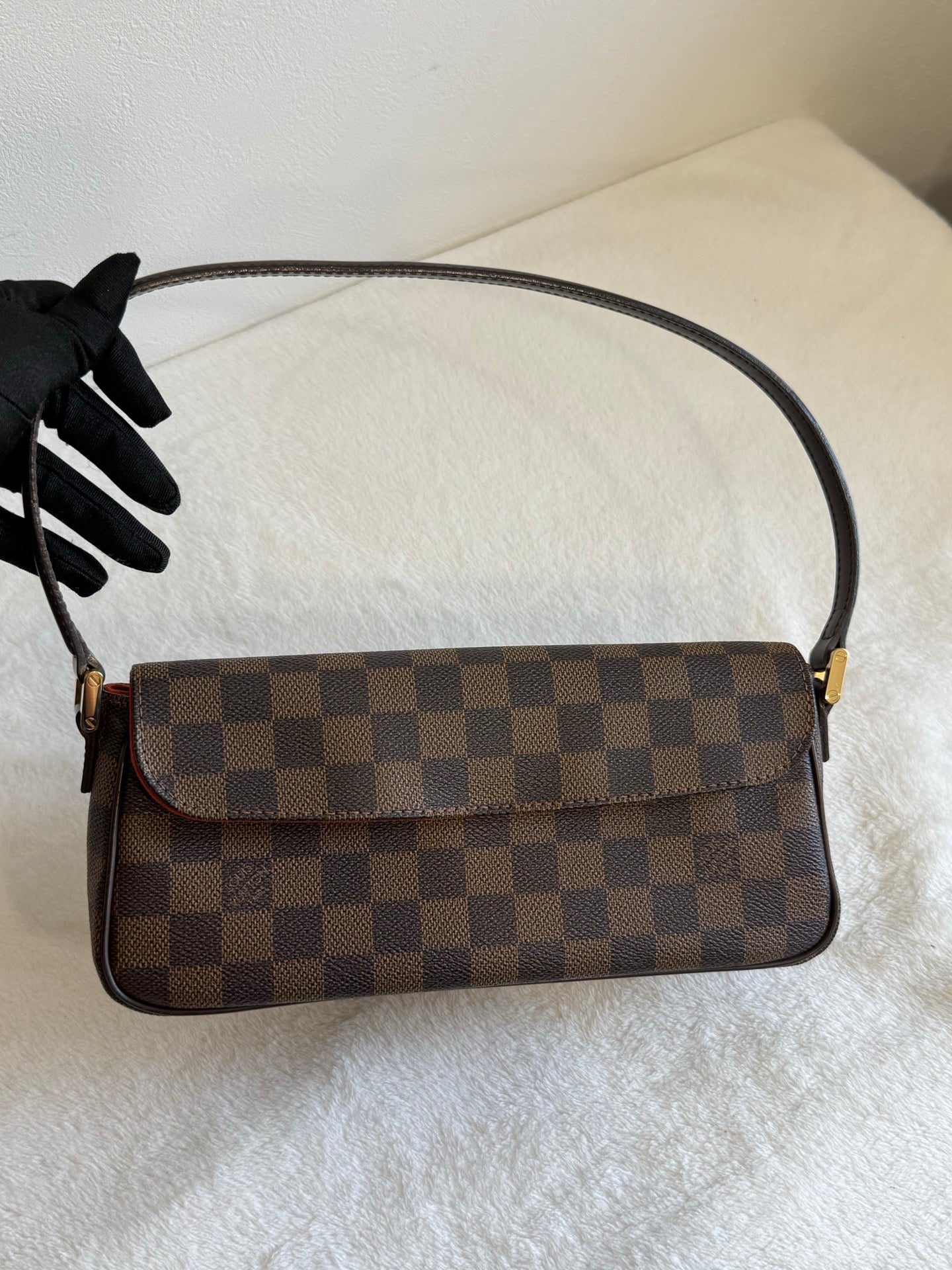 LOUIS VUITTON Damier Baguette (limited)