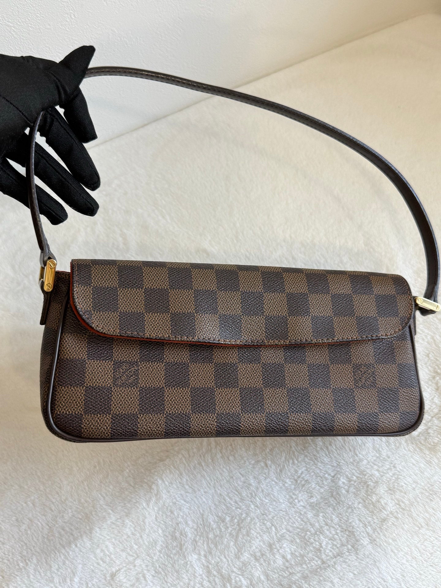 LOUIS VUITTON Damier Baguette (limited)