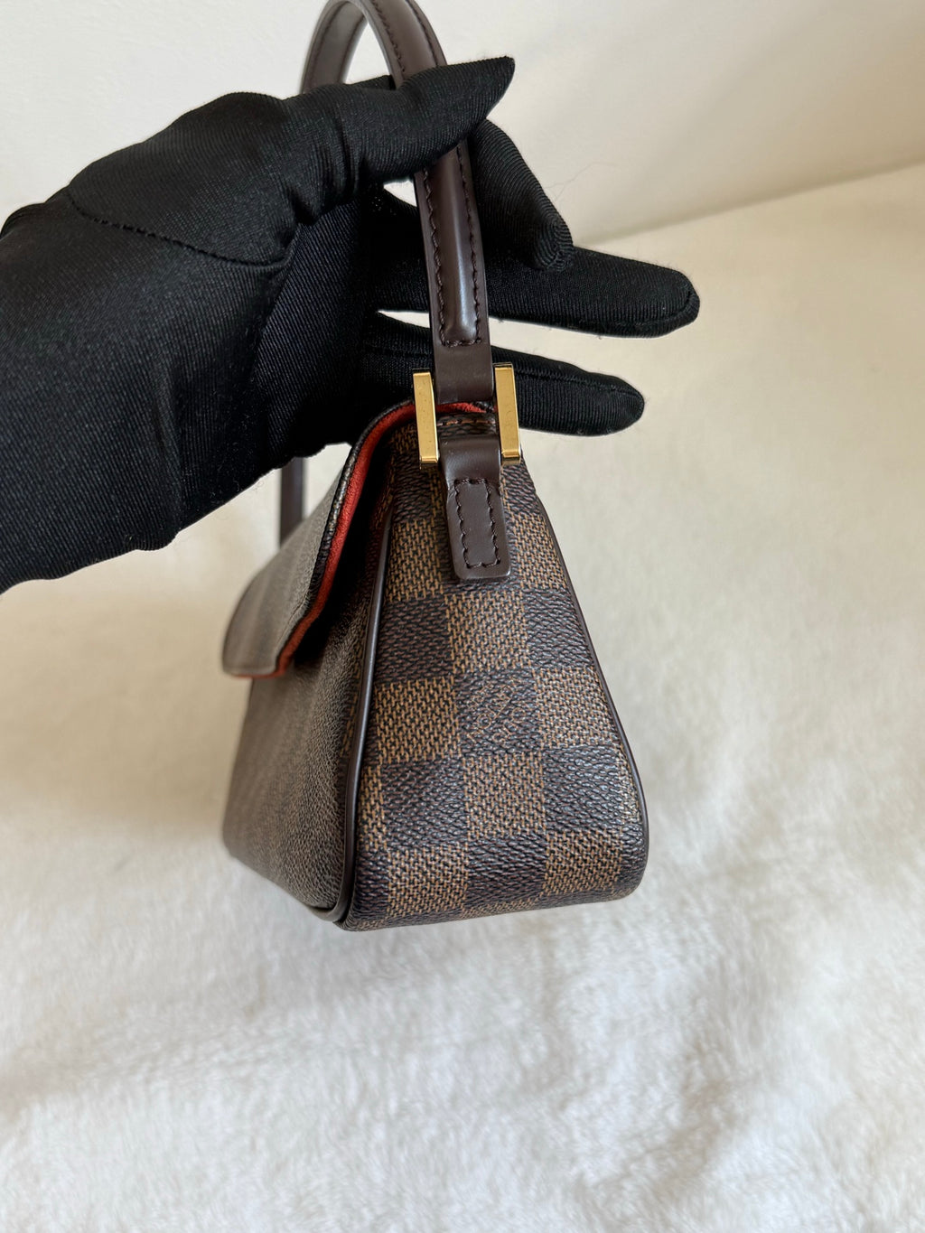 LOUIS VUITTON Damier Baguette (limited)