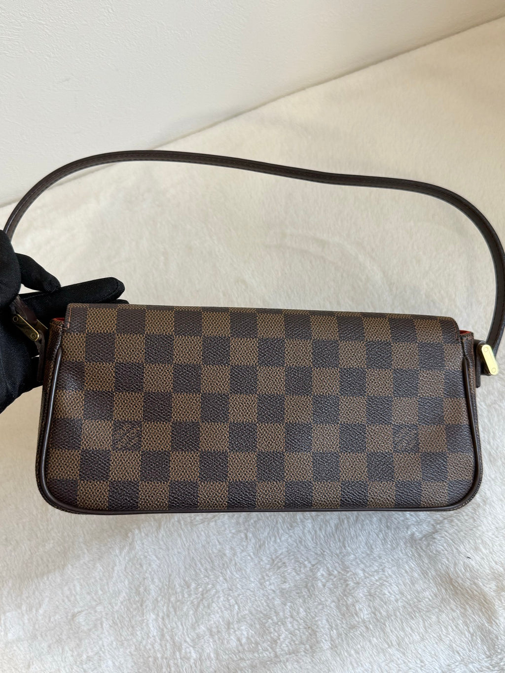 LOUIS VUITTON Damier Baguette (limited)