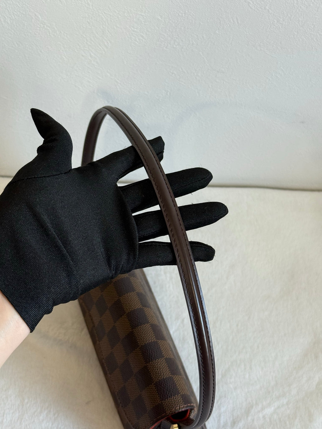 LOUIS VUITTON Damier Baguette (limited)