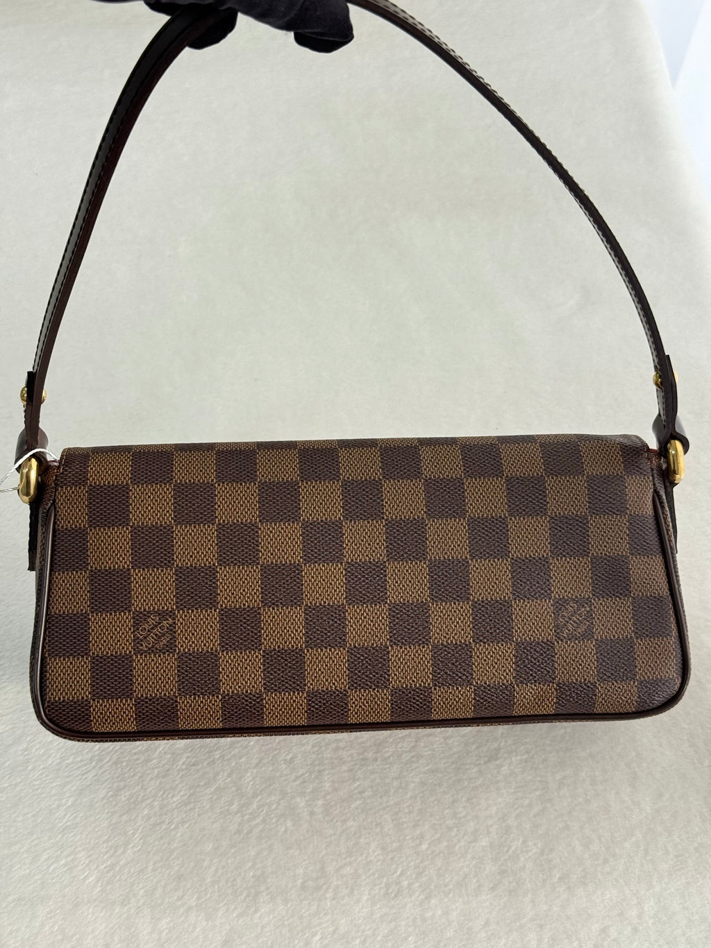 LOUIS VUITTON Damier Baguette Handbag