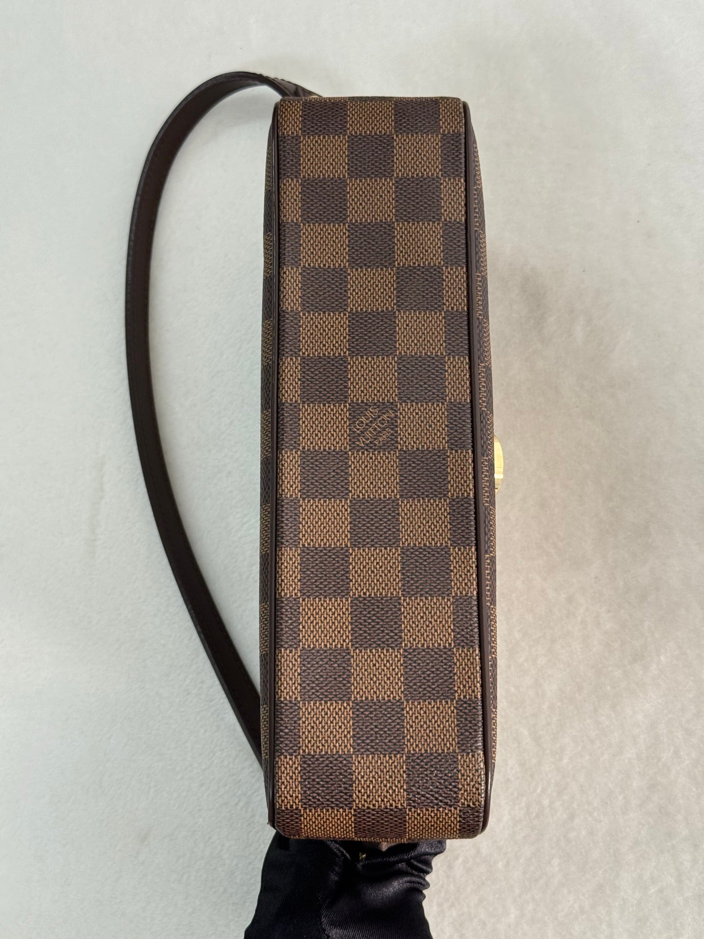 LOUIS VUITTON Damier Baguette Handbag
