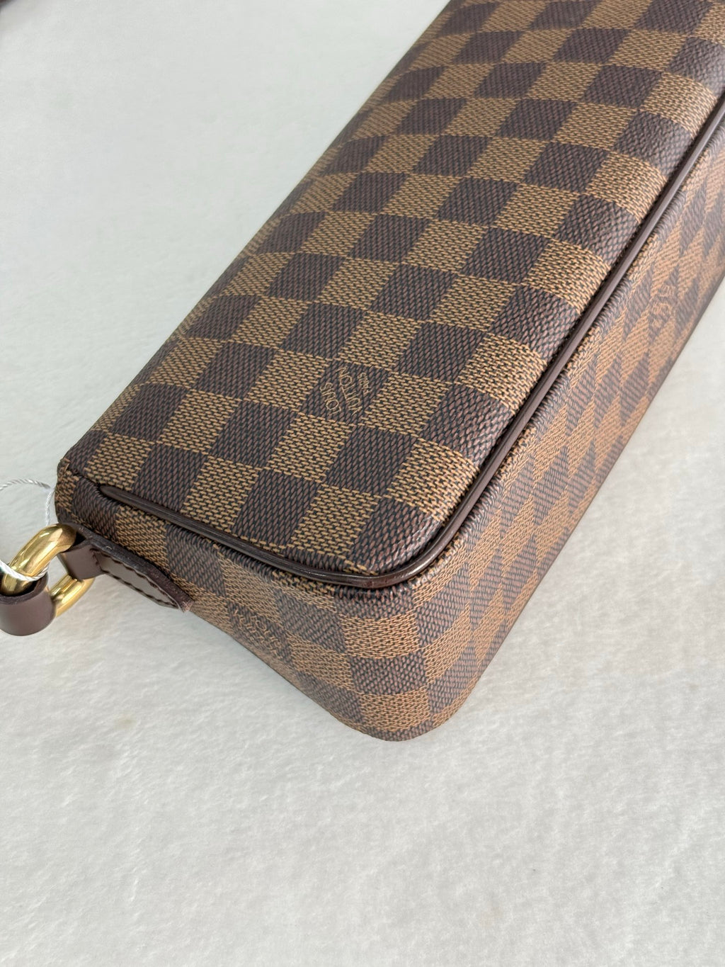 LOUIS VUITTON Damier Baguette Handbag