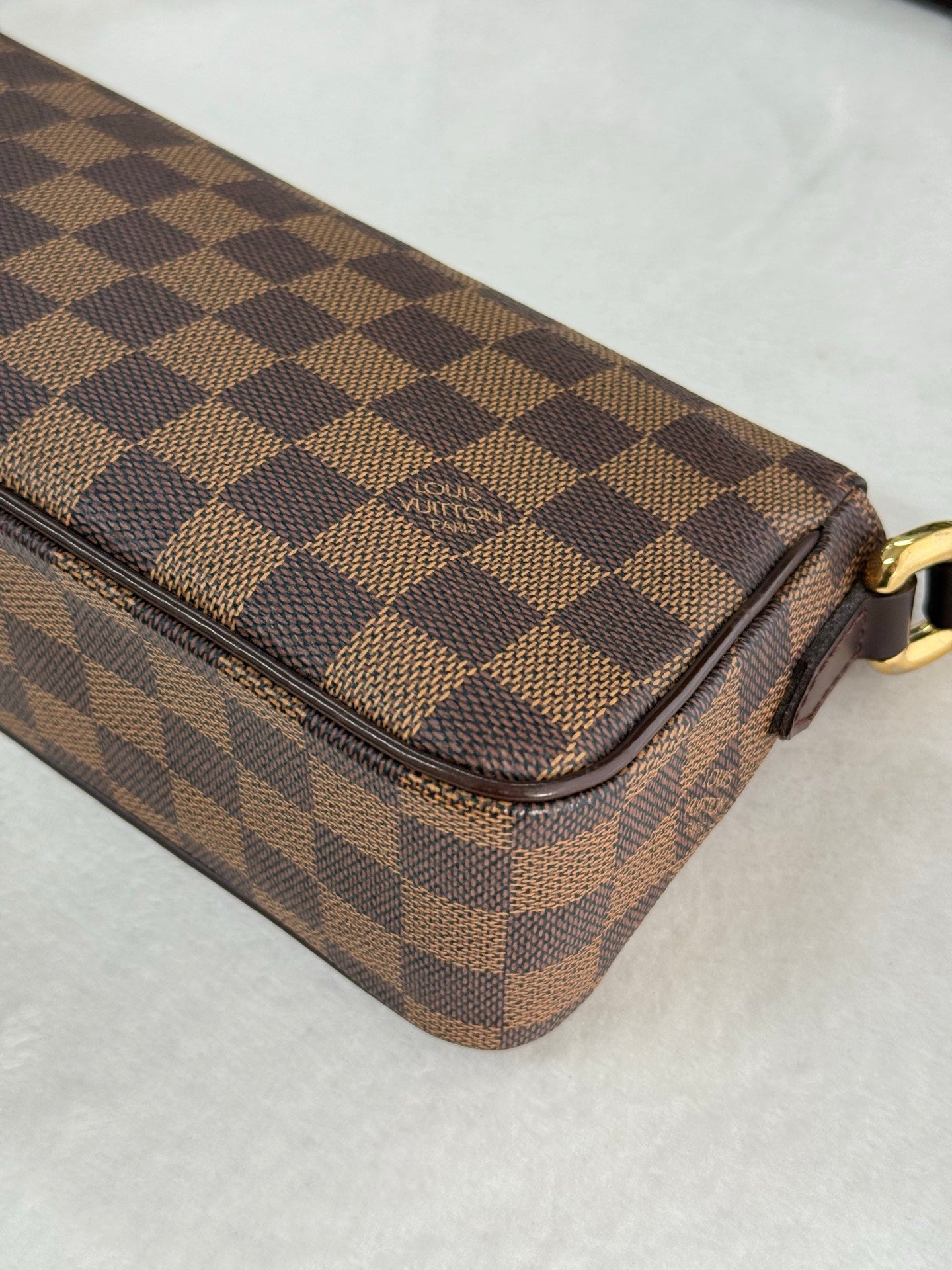 LOUIS VUITTON Damier Baguette Handbag