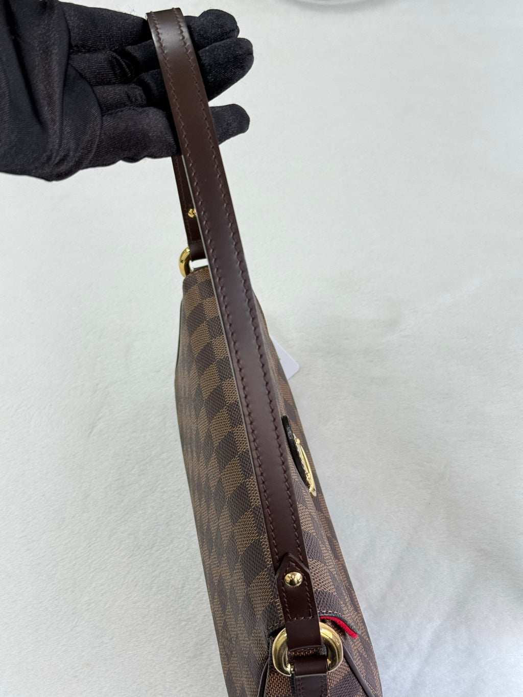 LOUIS VUITTON Damier Baguette Handbag
