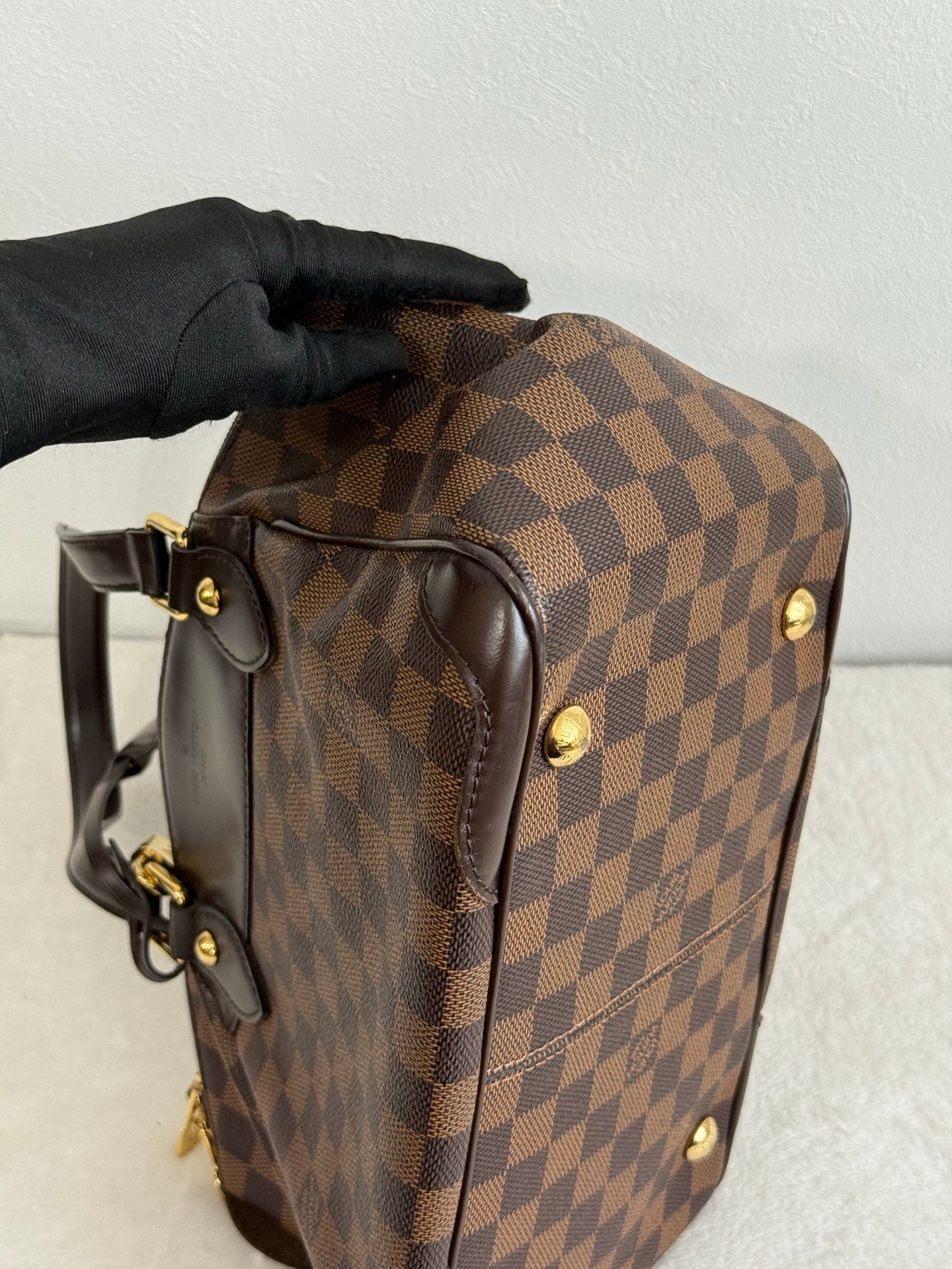 LOUIS VUITTON Damier Handbag