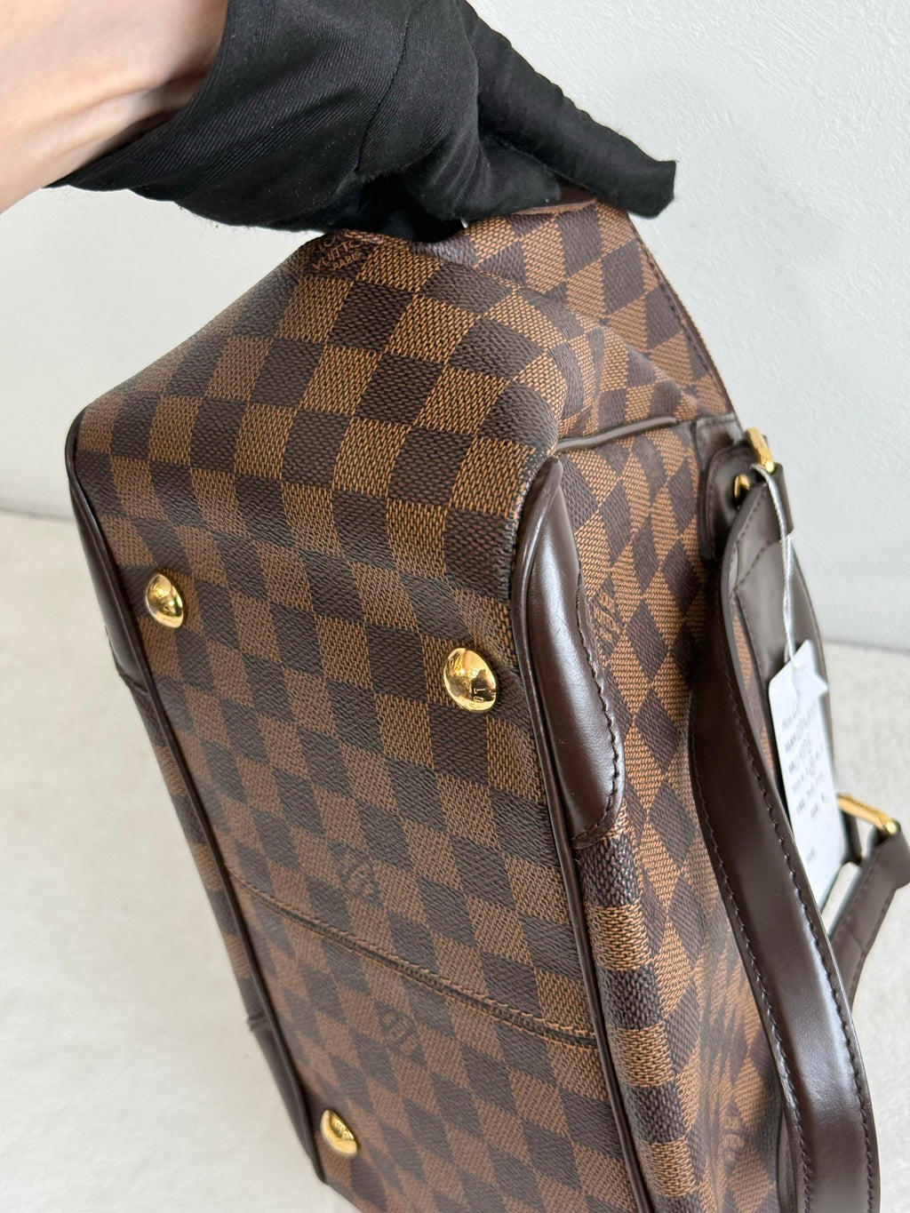 LOUIS VUITTON Damier Handbag