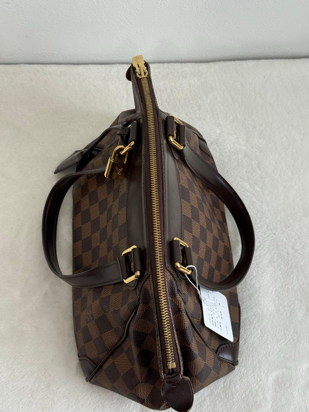 LOUIS VUITTON Damier Handbag