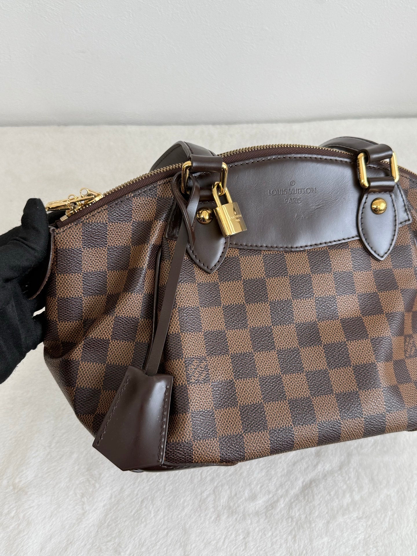 LOUIS VUITTON Damier Handbag