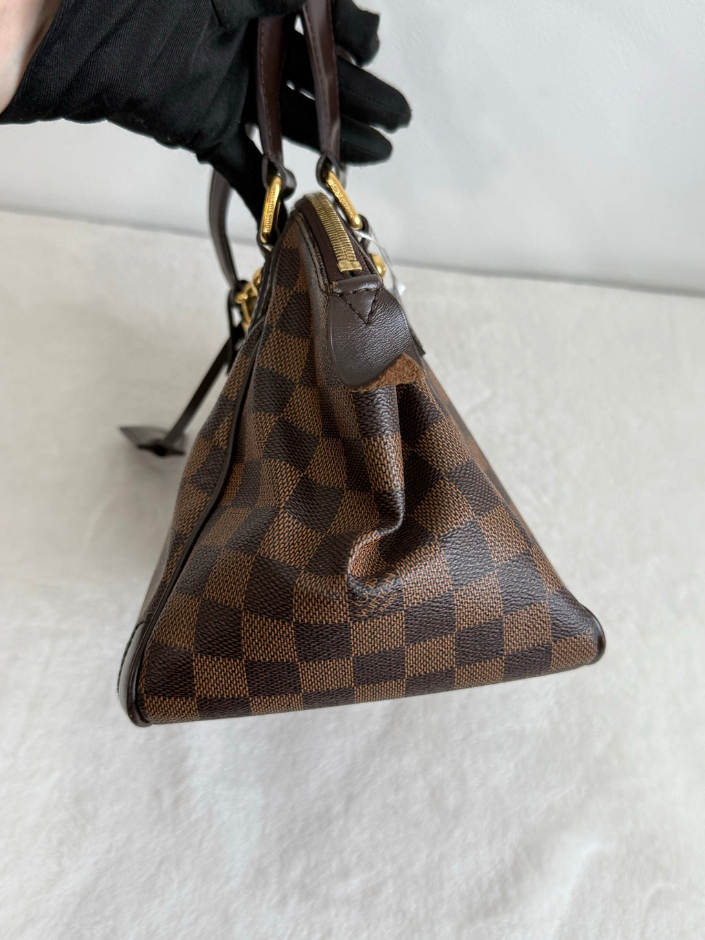 LOUIS VUITTON Damier Handbag