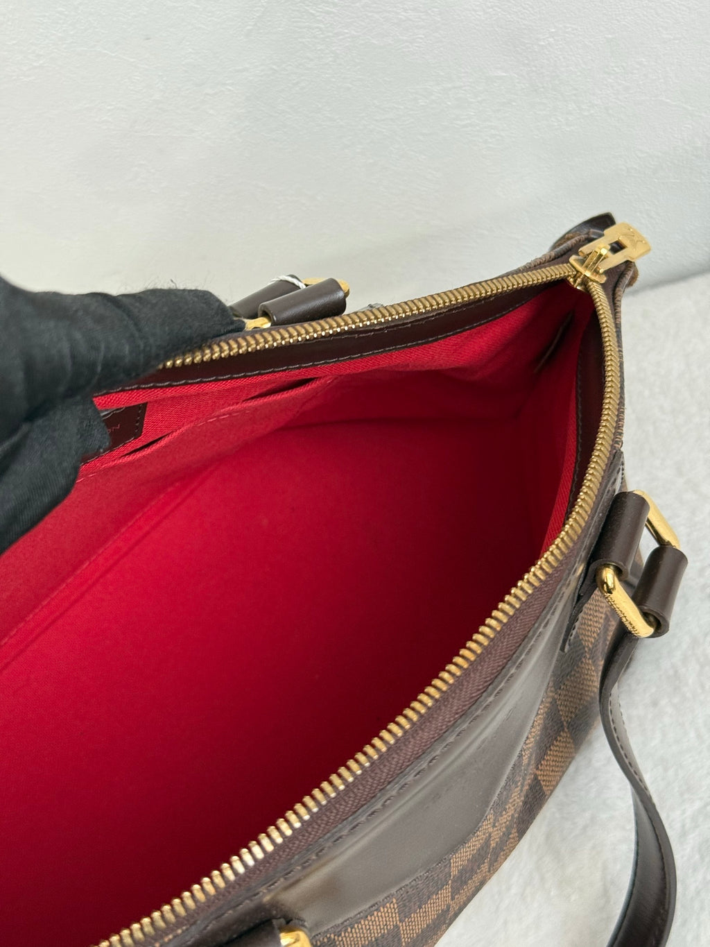 LOUIS VUITTON Damier Handbag