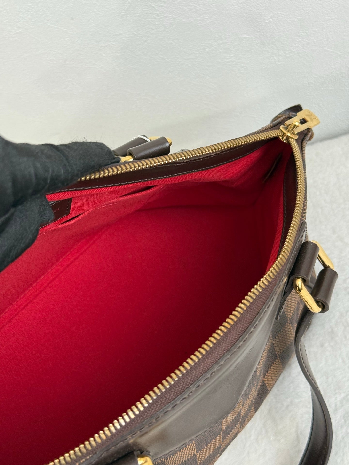 LOUIS VUITTON Damier Handbag