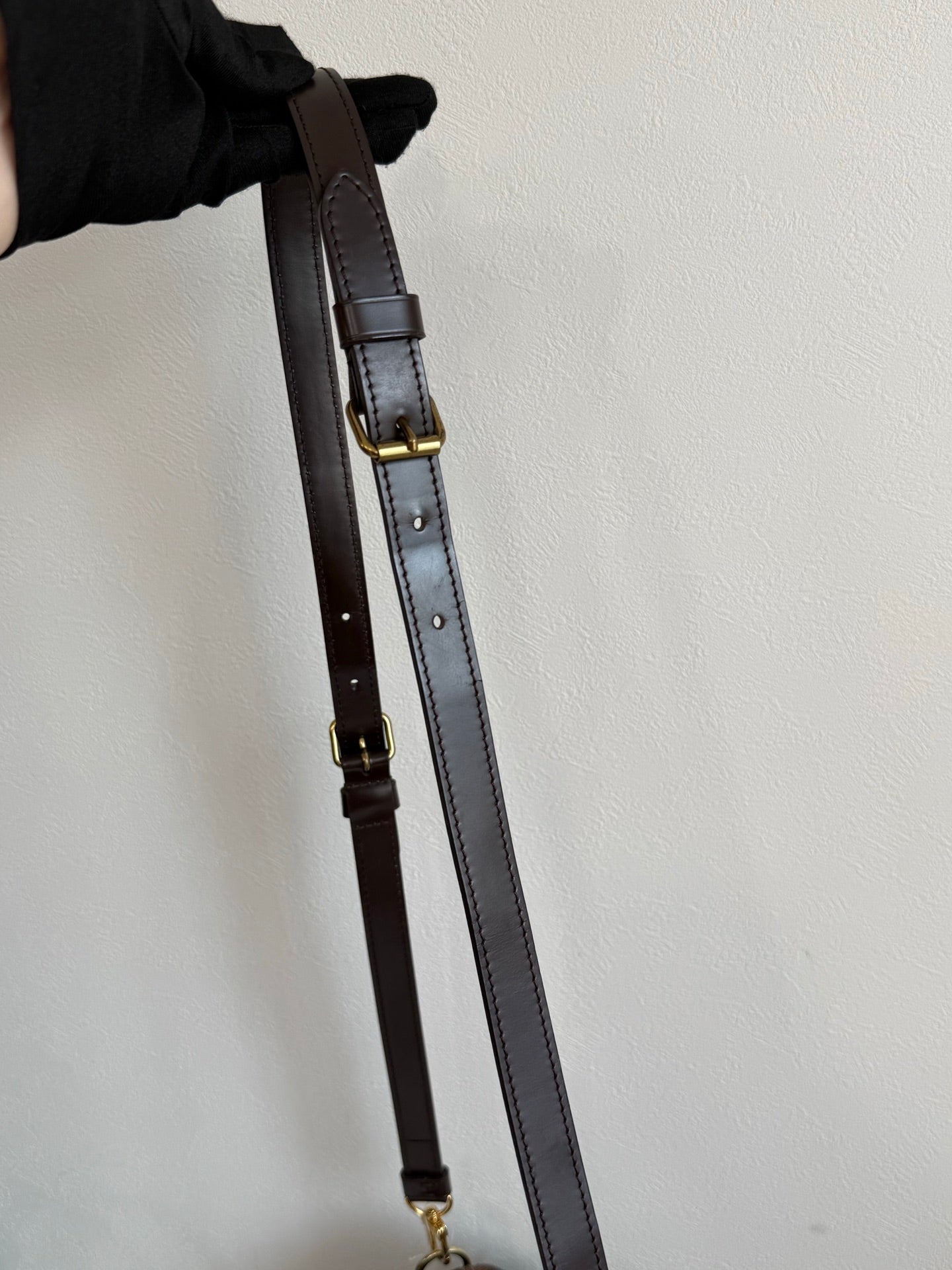 LOUIS VUITTON Damier Speedy25 Handbag
