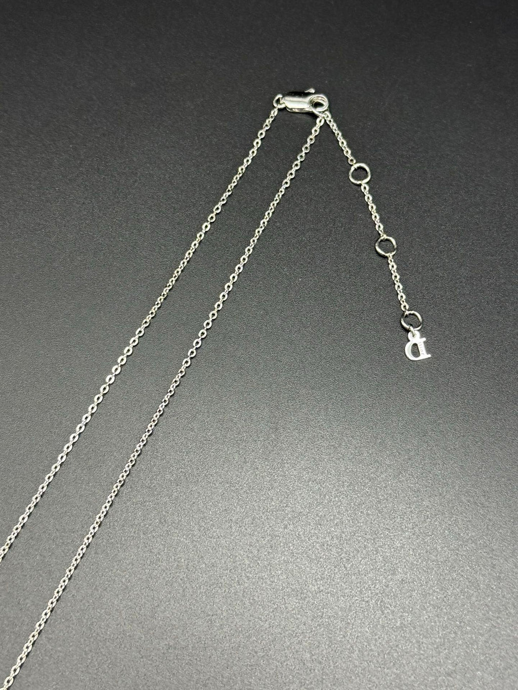 DIOR Rhinestone Vintage necklace