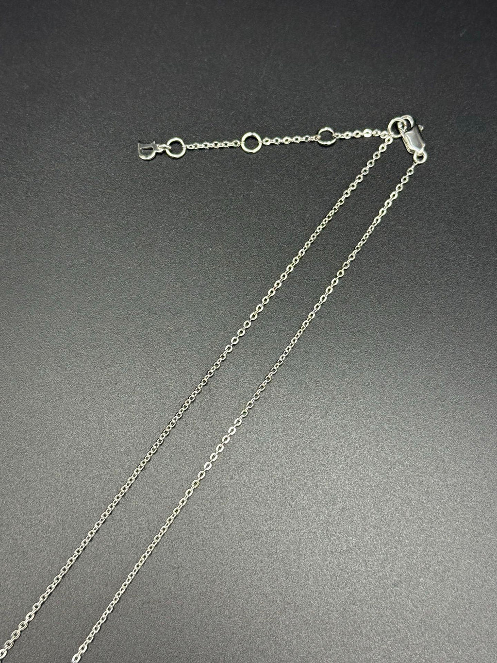 DIOR Rhinestone Vintage necklace