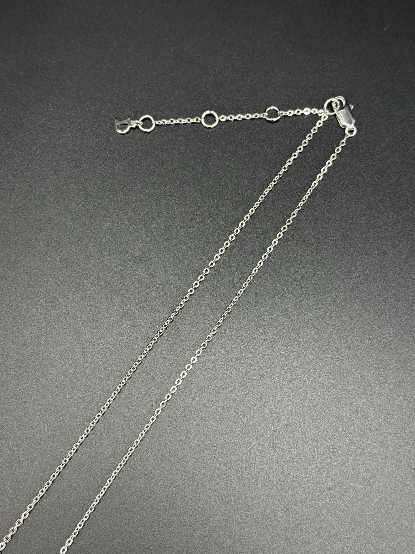 DIOR Rhinestone Vintage necklace