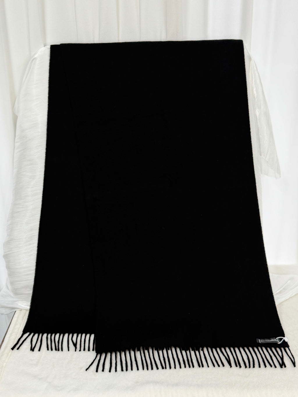 CHANEL Cashmere Scarf