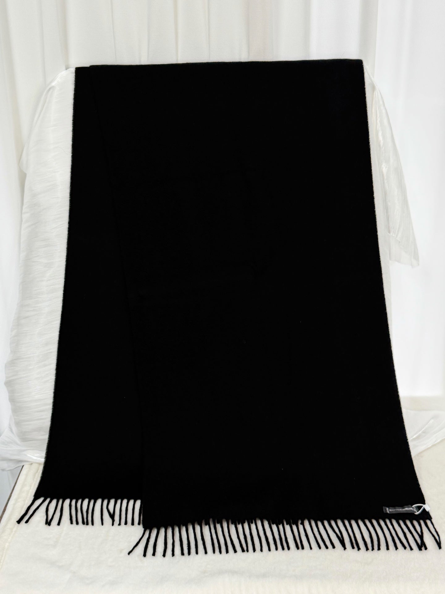 CHANEL Cashmere Scarf