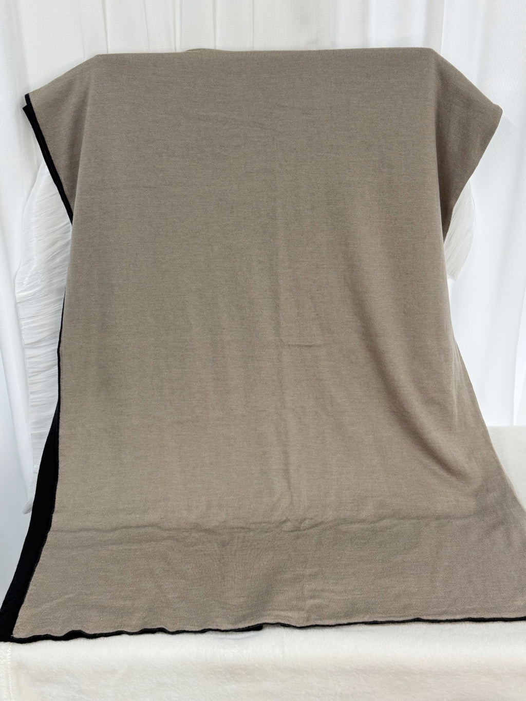 CHANEL Cashmere Scarf