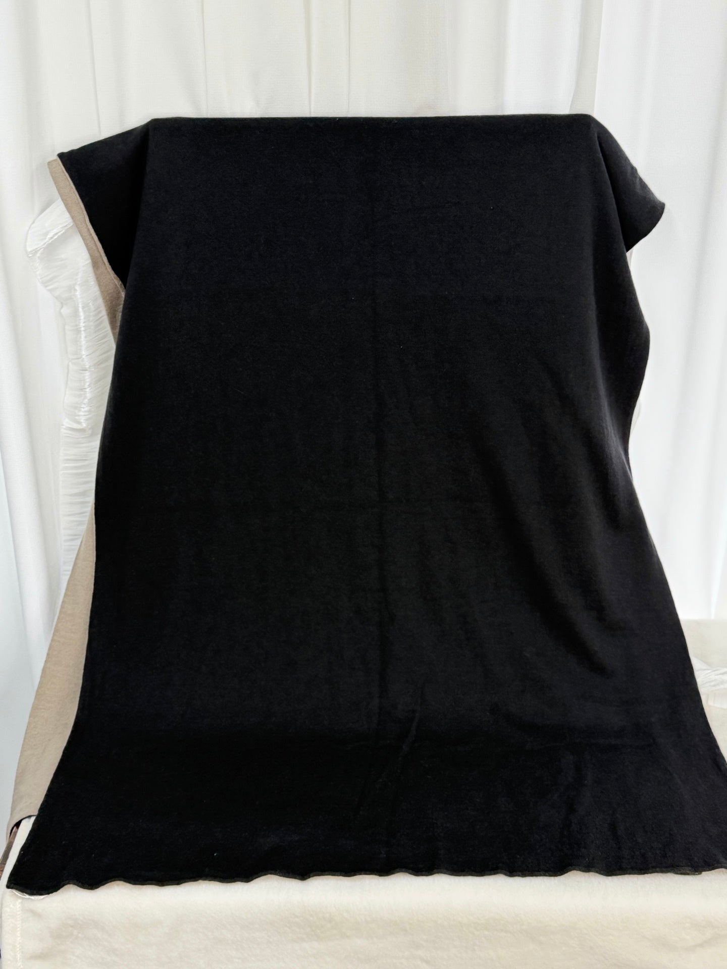 CHANEL Cashmere Scarf