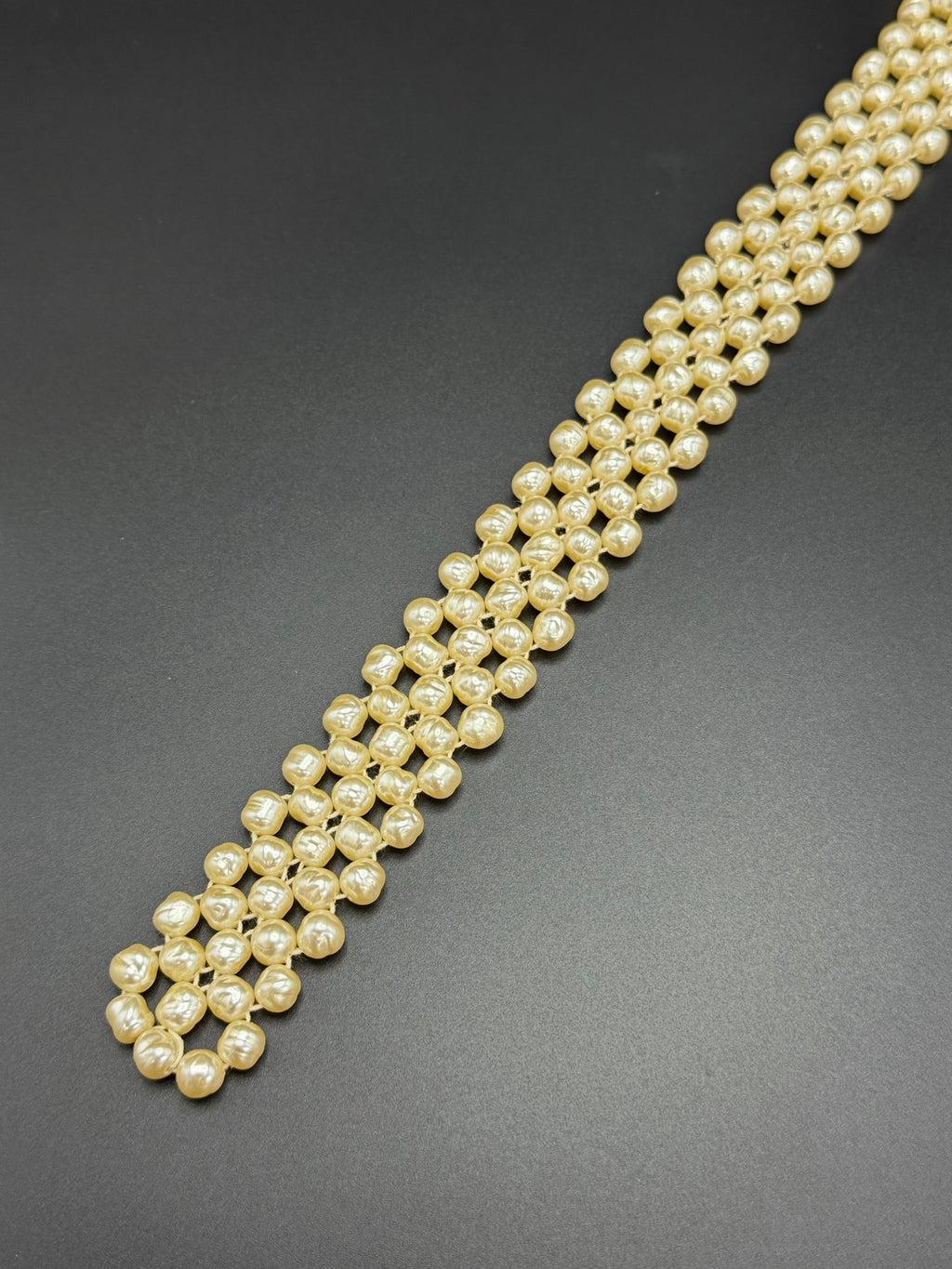 CELINE Pearl Vintage Necklace