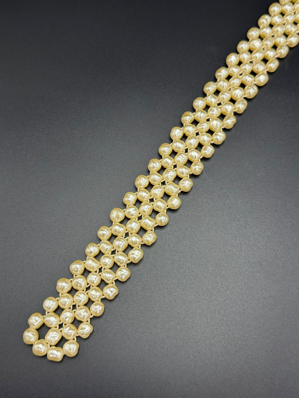 CELINE Pearl Vintage Necklace
