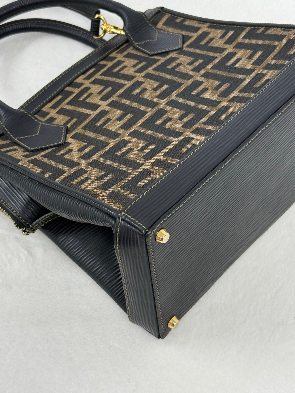 FENDI Zucca 2way Vintage Shoulder bag