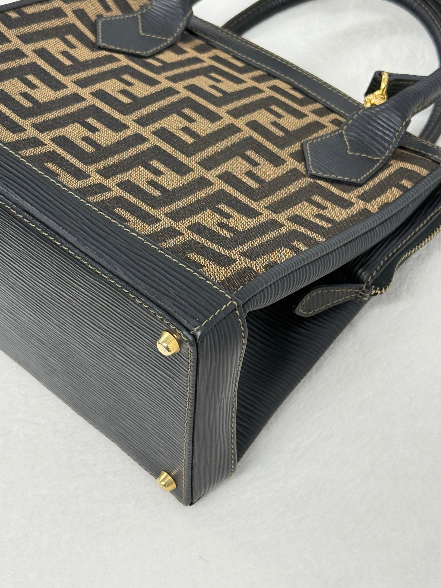 FENDI Zucca 2way Vintage Shoulder bag