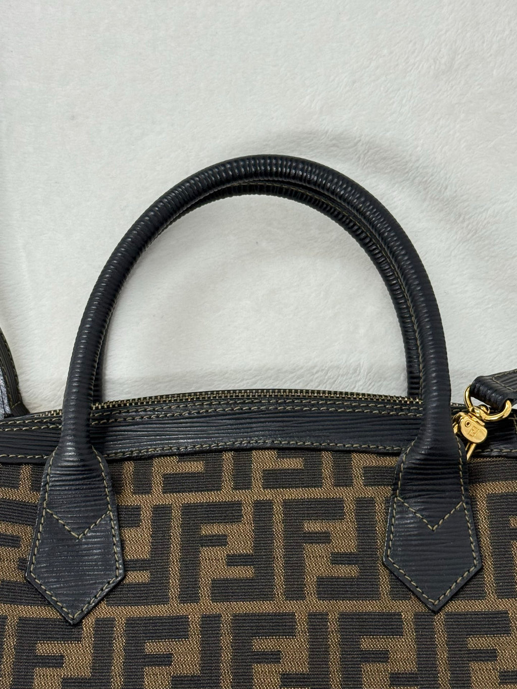 FENDI Zucca 2way Vintage Shoulder bag