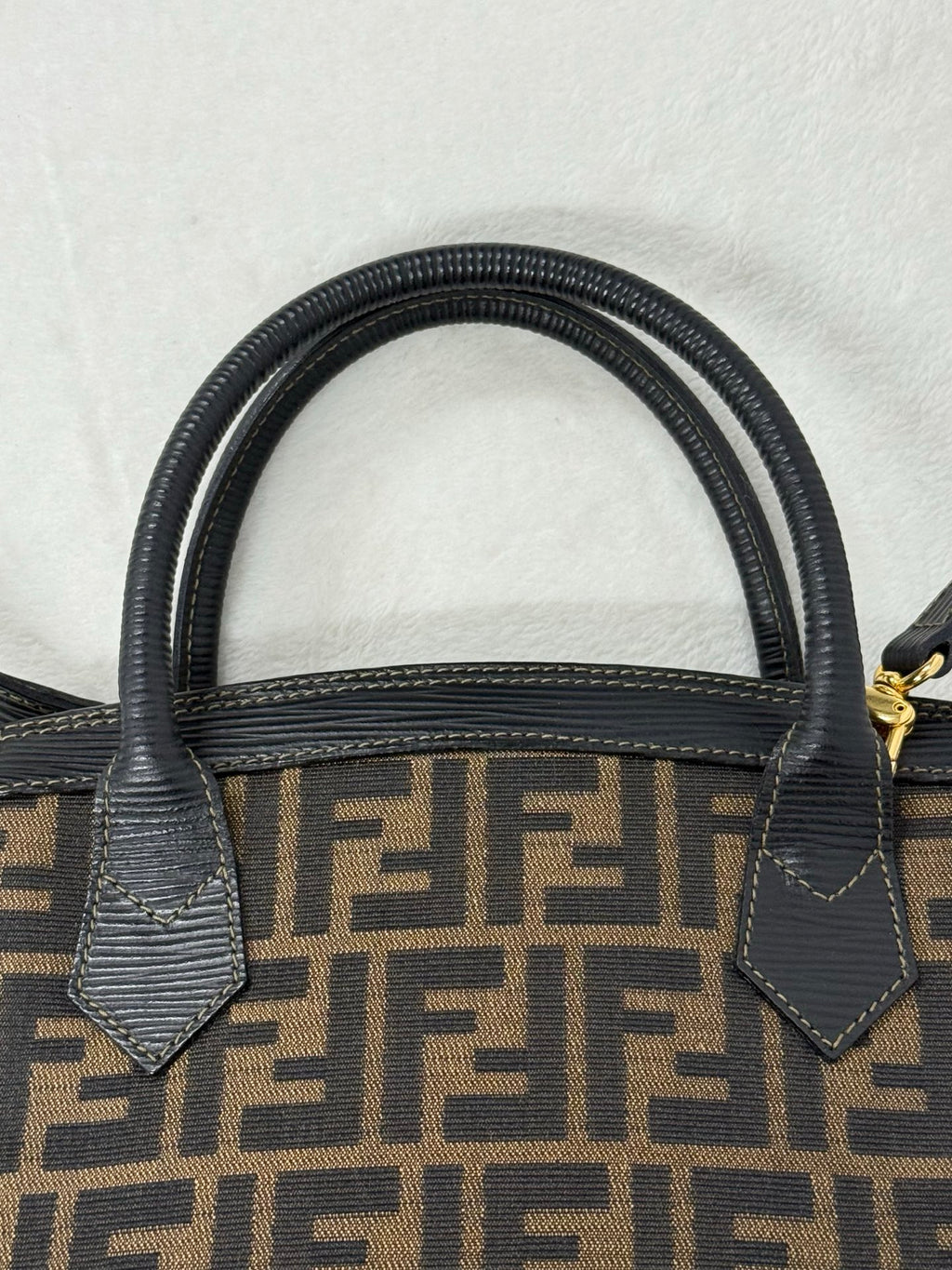 FENDI Zucca 2way Vintage Shoulder bag