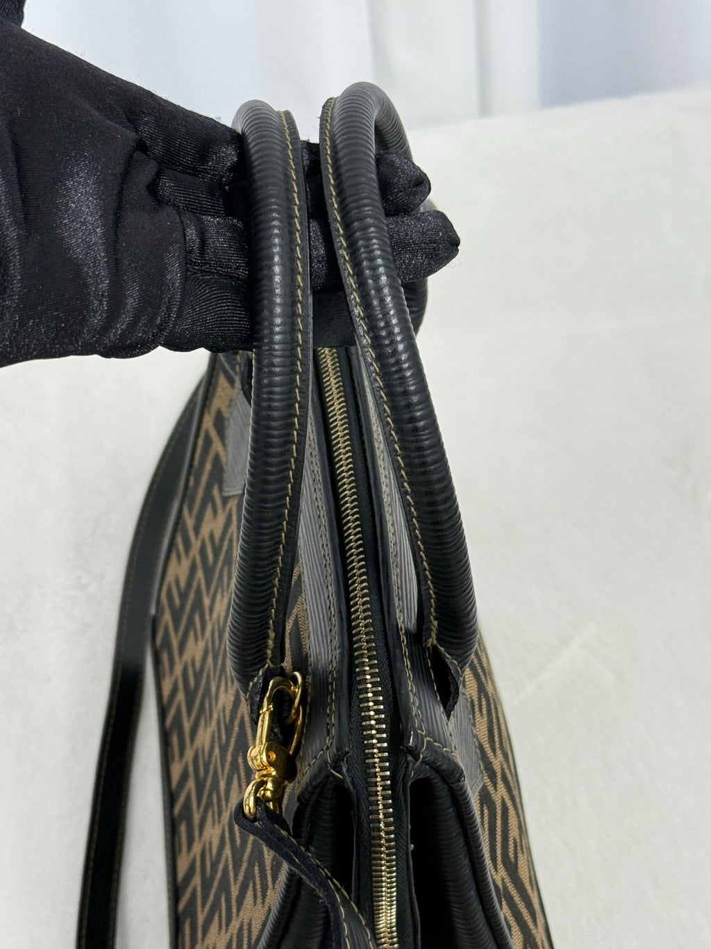 FENDI Zucca 2way Vintage Shoulder bag