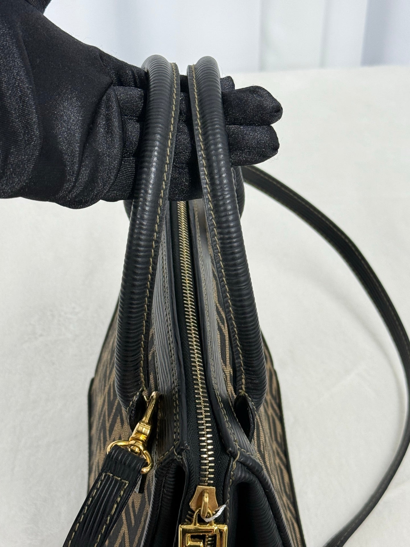 FENDI Zucca 2way Vintage Shoulder bag