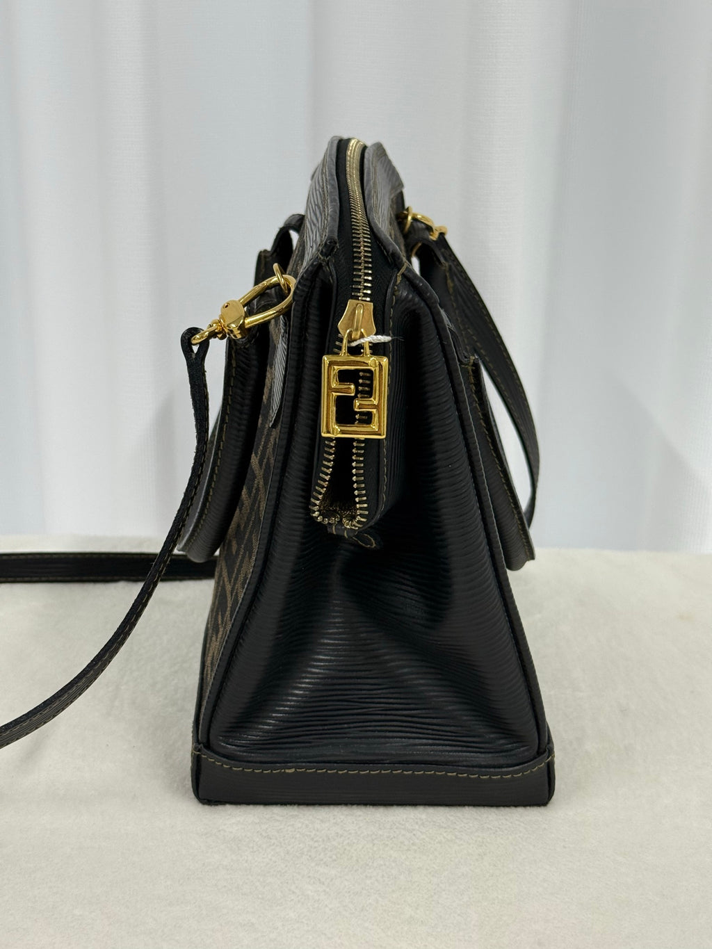 FENDI Zucca 2way Vintage Shoulder bag