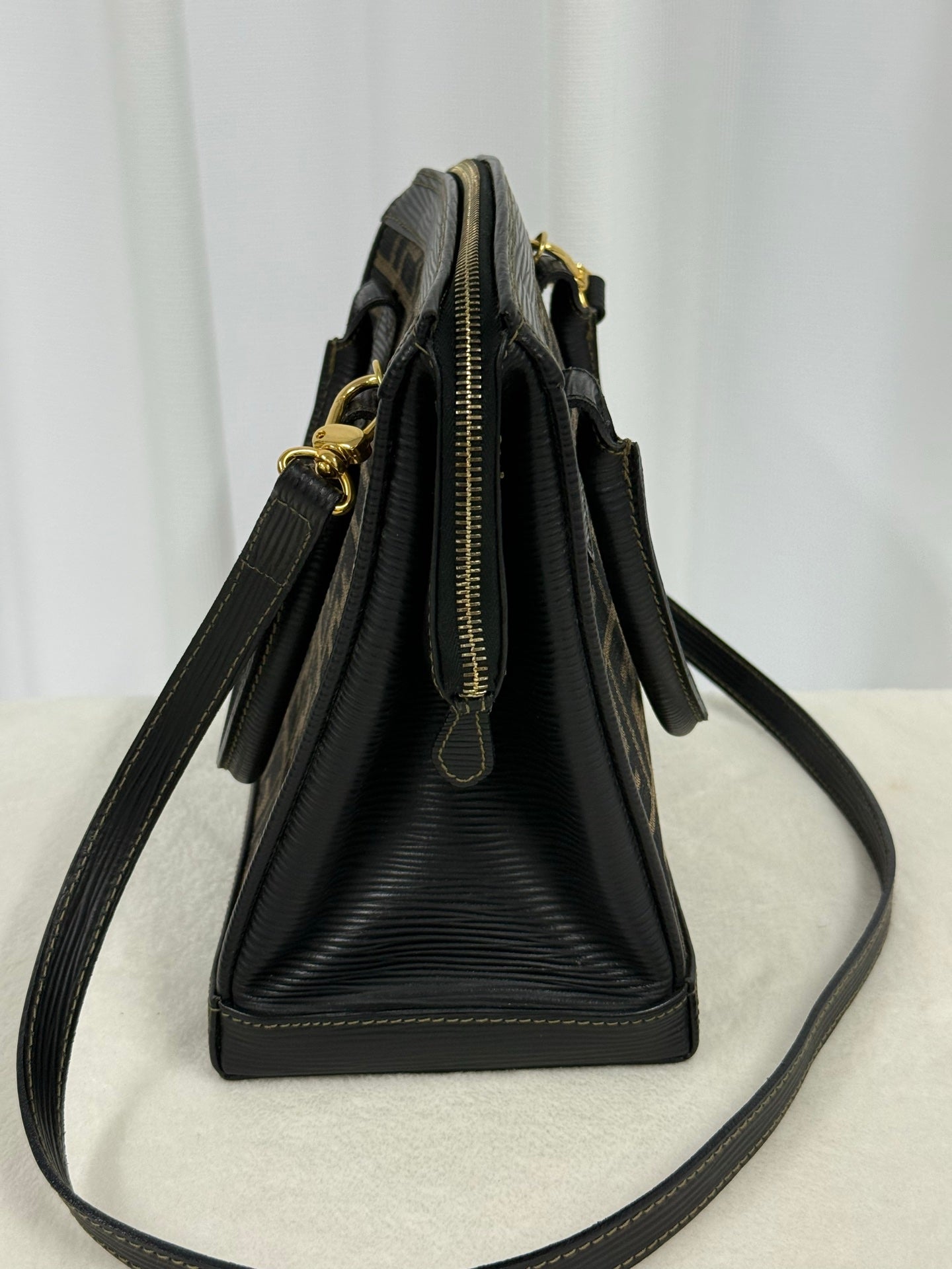 FENDI Zucca 2way Vintage Shoulder bag
