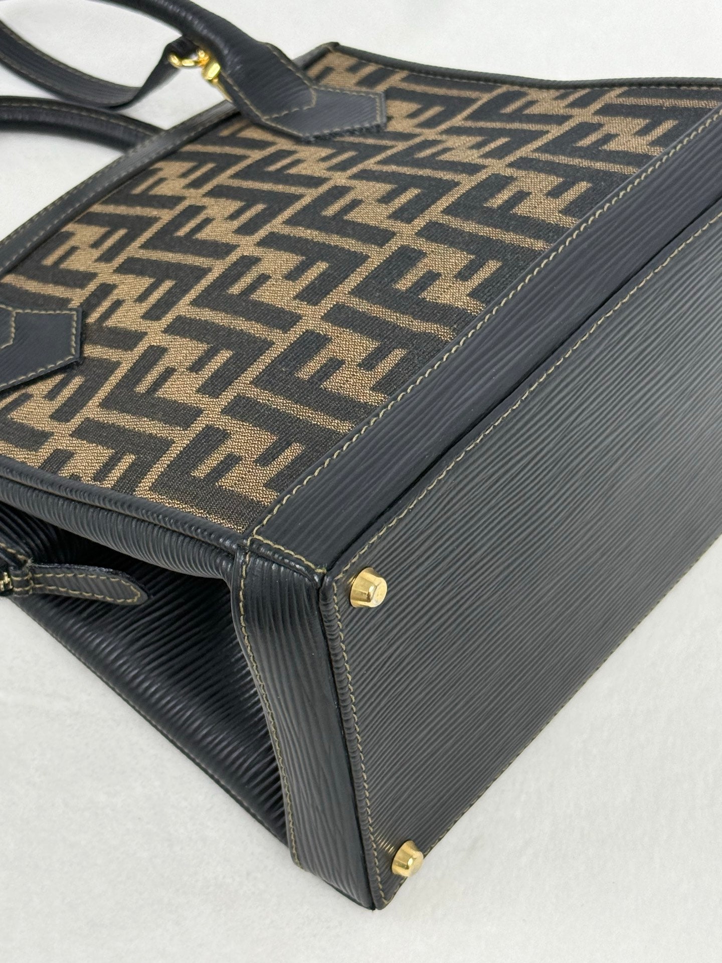 FENDI Zucca 2way Vintage Shoulder bag