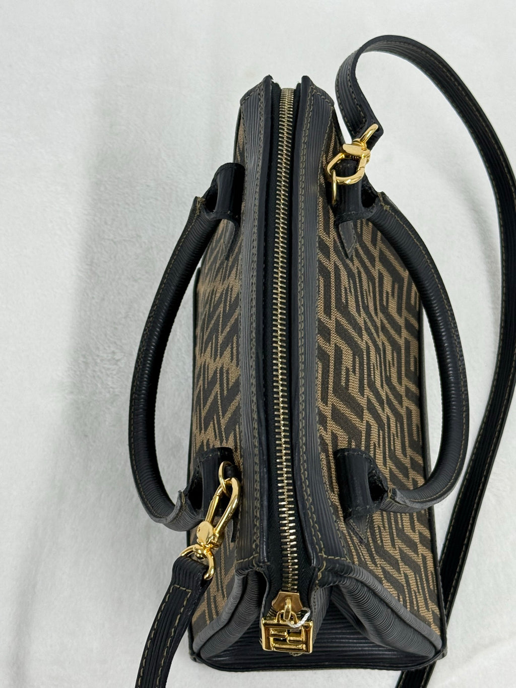 FENDI Zucca 2way Vintage Shoulder bag