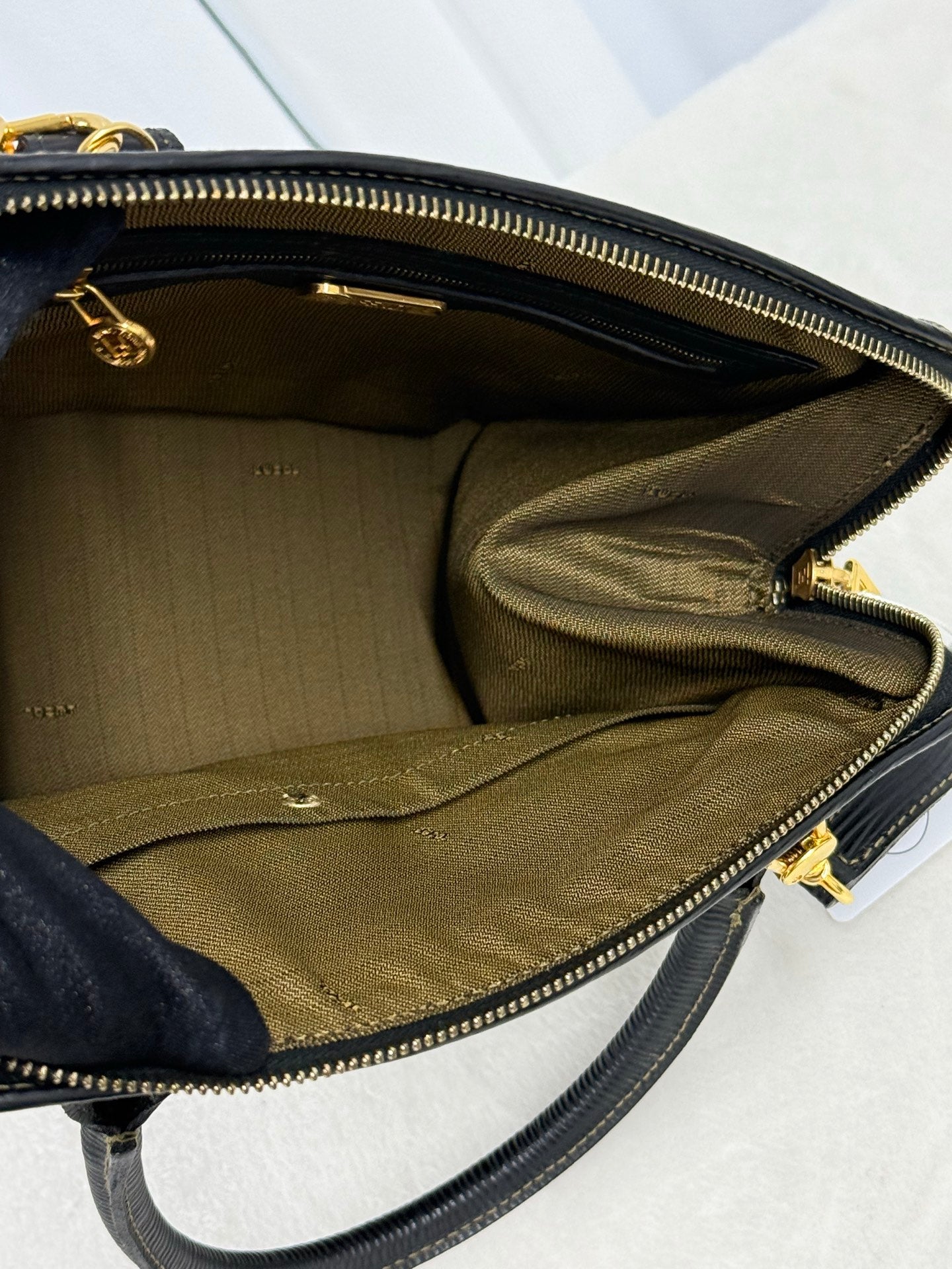 FENDI Zucca 2way Vintage Shoulder bag