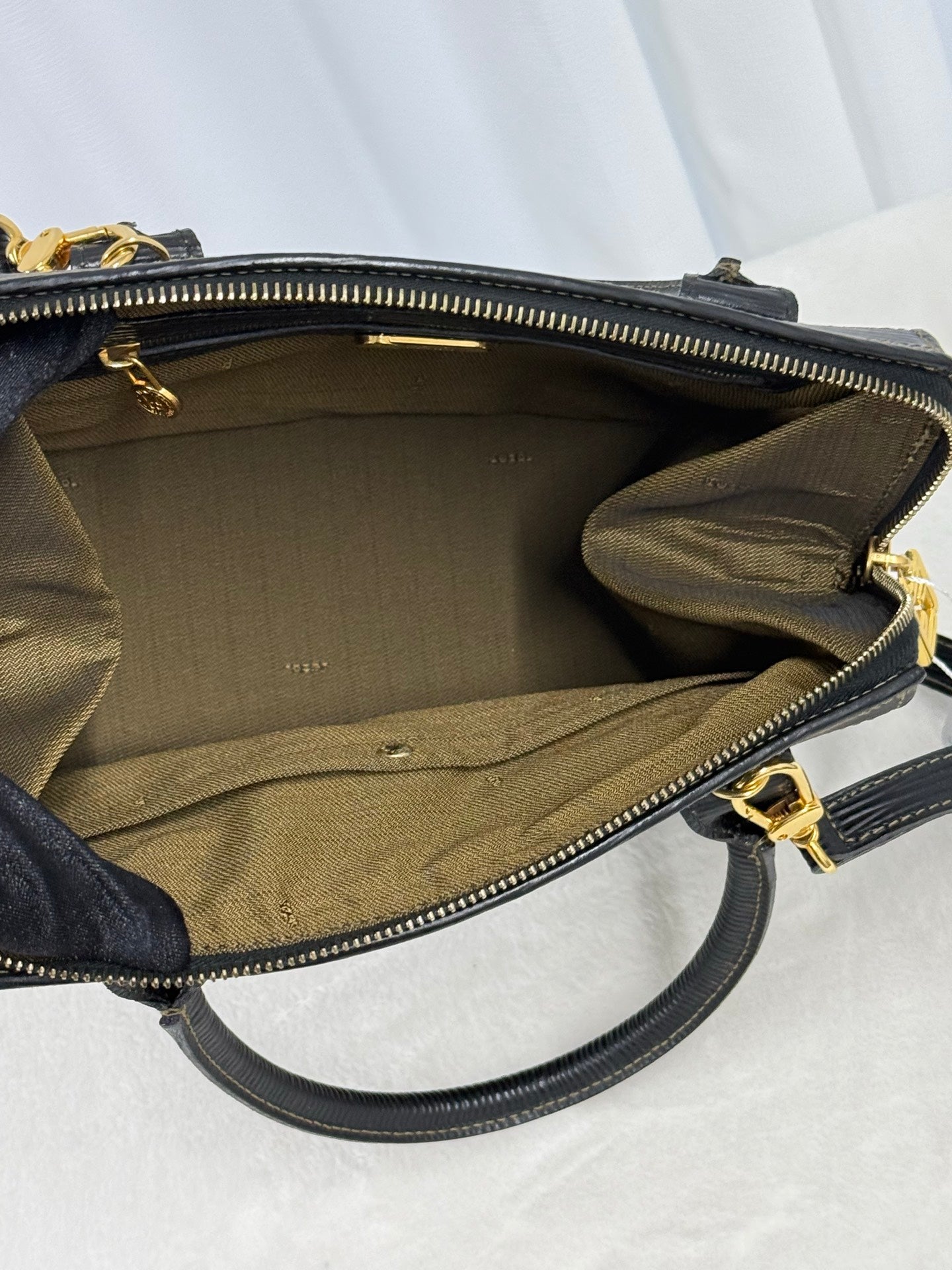 FENDI Zucca 2way Vintage Shoulder bag