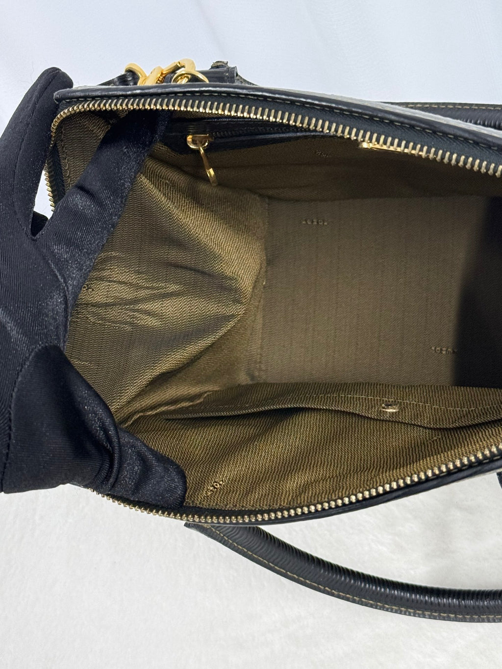 FENDI Zucca 2way Vintage Shoulder bag