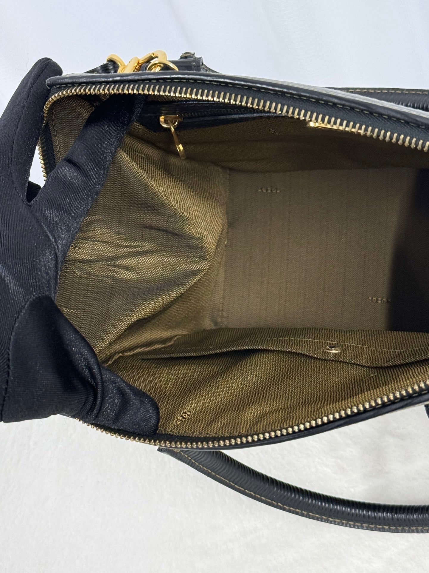 FENDI Zucca 2way Vintage Shoulder bag