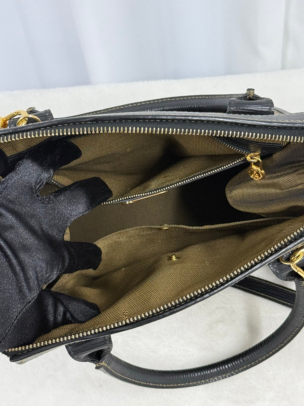FENDI Zucca 2way Vintage Shoulder bag
