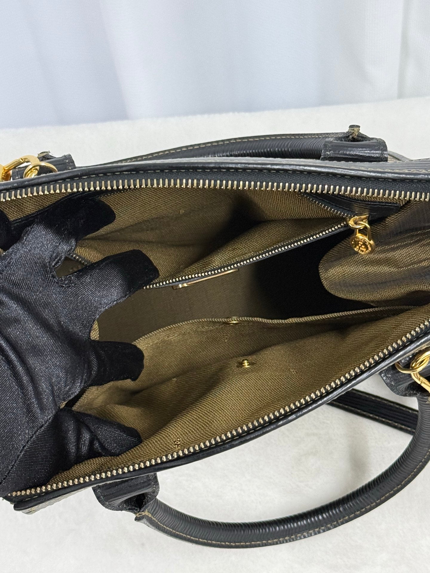 FENDI Zucca 2way Vintage Shoulder bag
