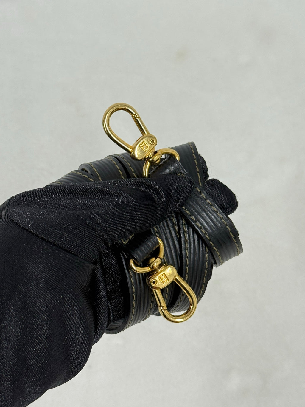 FENDI Zucca 2way Vintage Shoulder bag