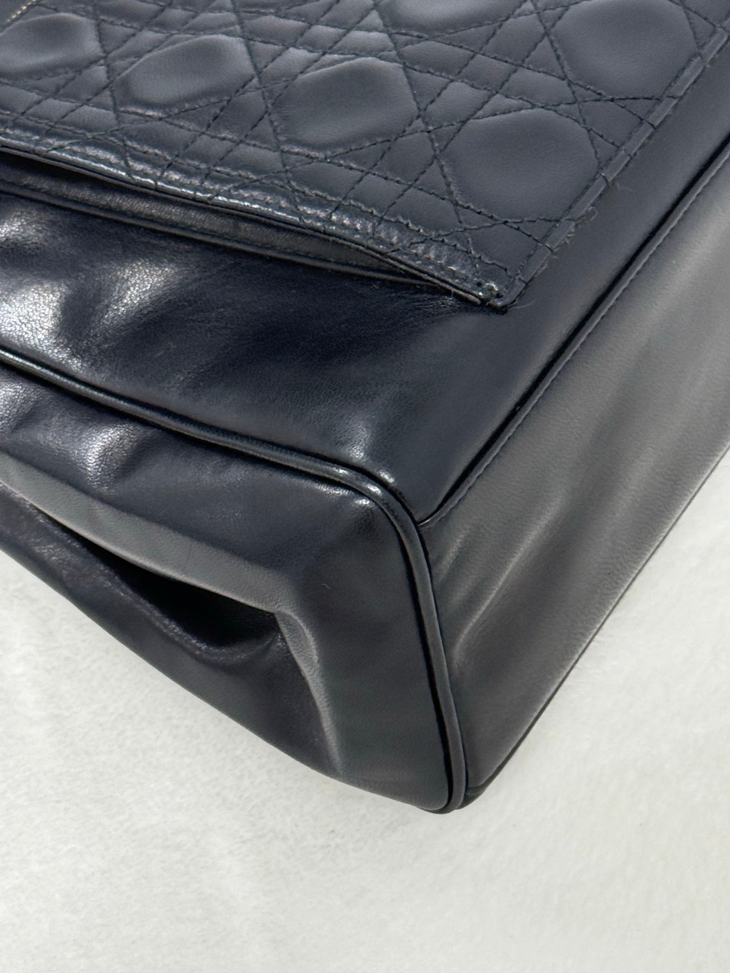 DIOR Genuine 2WAY Vintage Shoulder bag