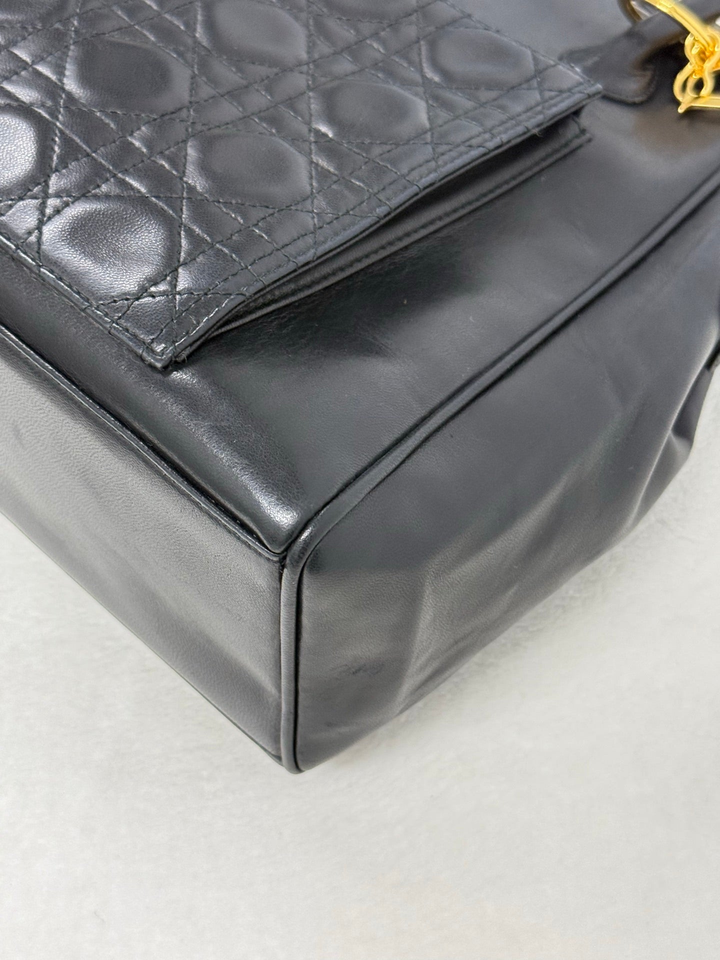 DIOR Genuine 2WAY Vintage Shoulder bag